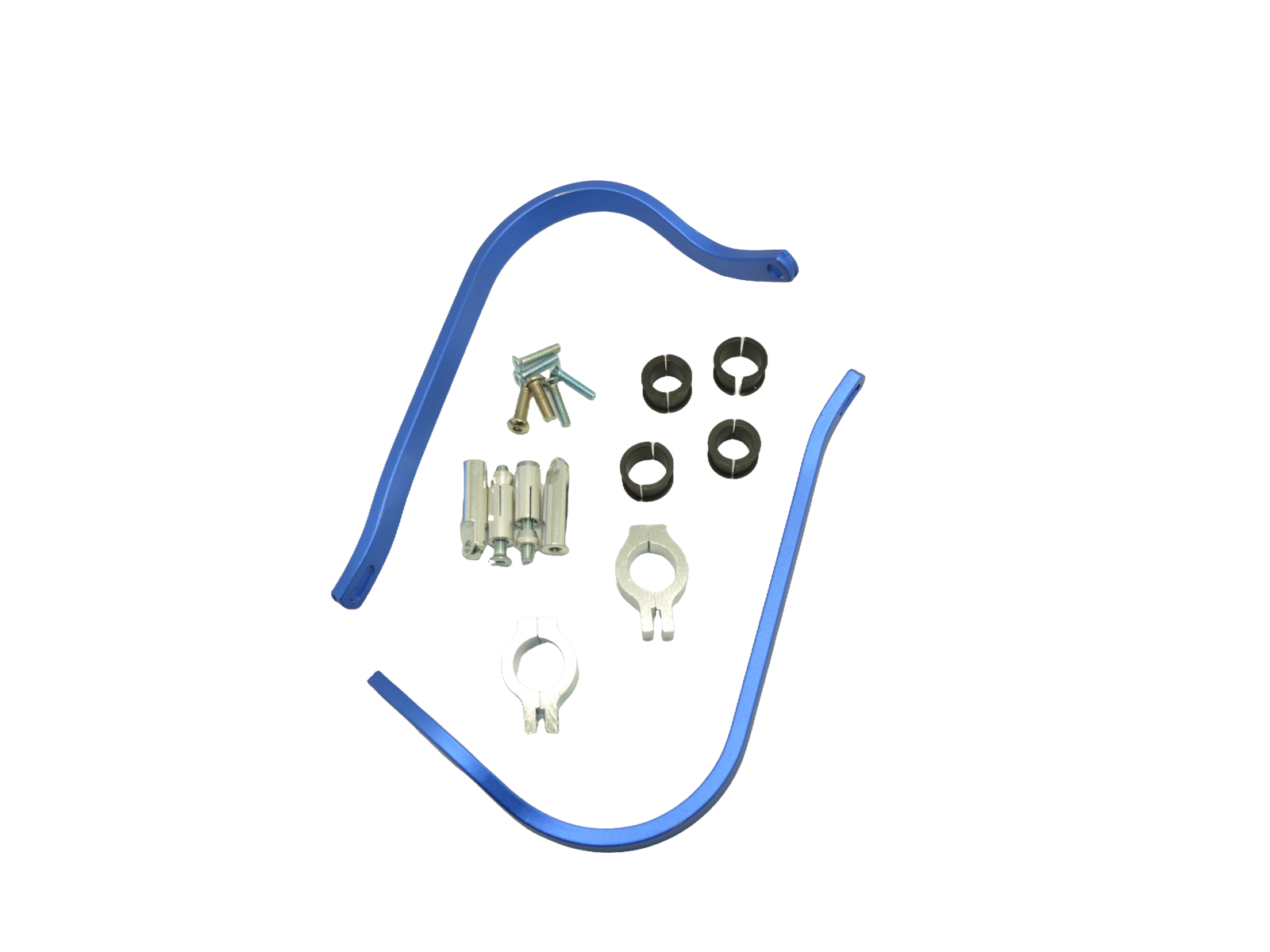 Защита рук OTOM RACING HP-35, синий HP-35U